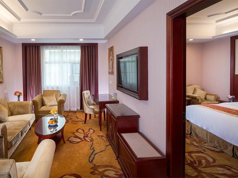 Vienna Hotel Shenzhen Exhibitian Center 2Nd Luaran gambar