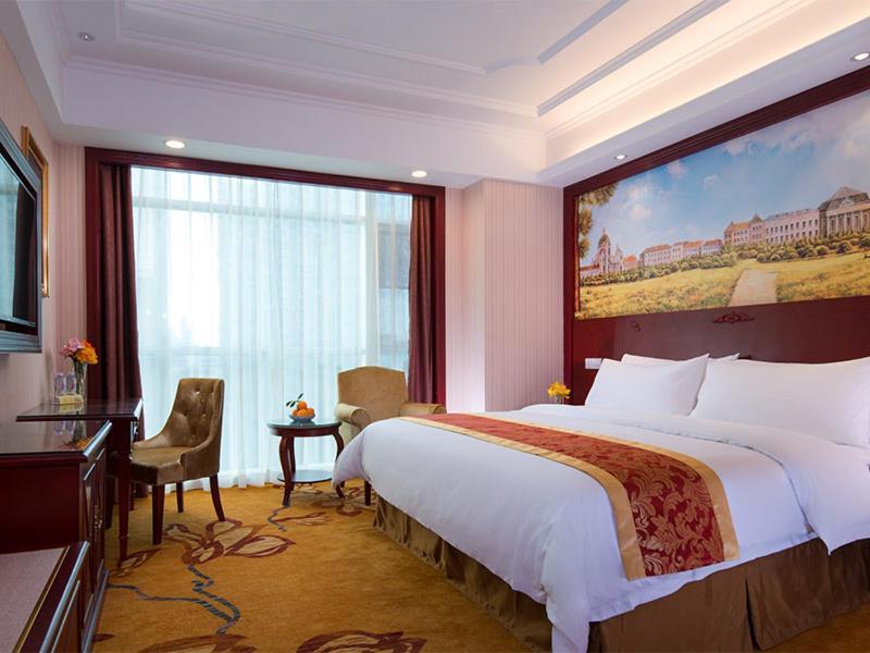 Vienna Hotel Shenzhen Exhibitian Center 2Nd Luaran gambar