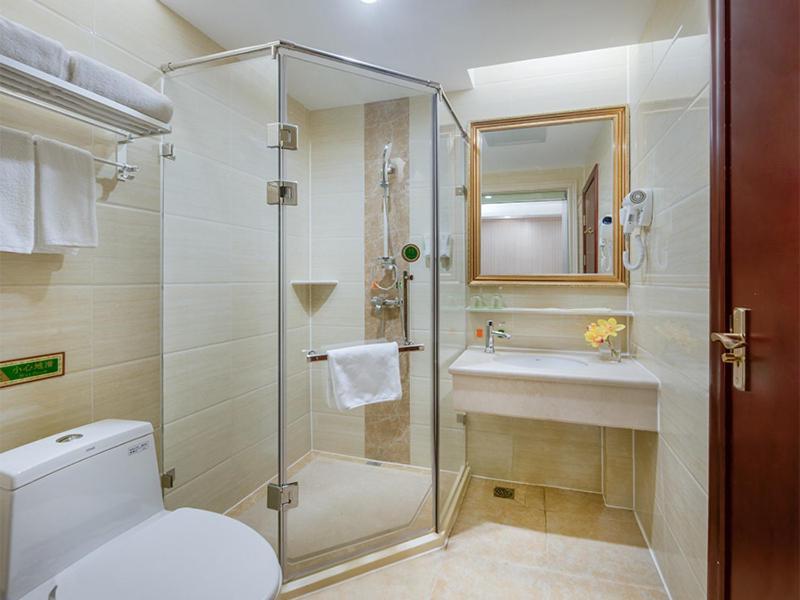 Vienna Hotel Shenzhen Exhibitian Center 2Nd Luaran gambar