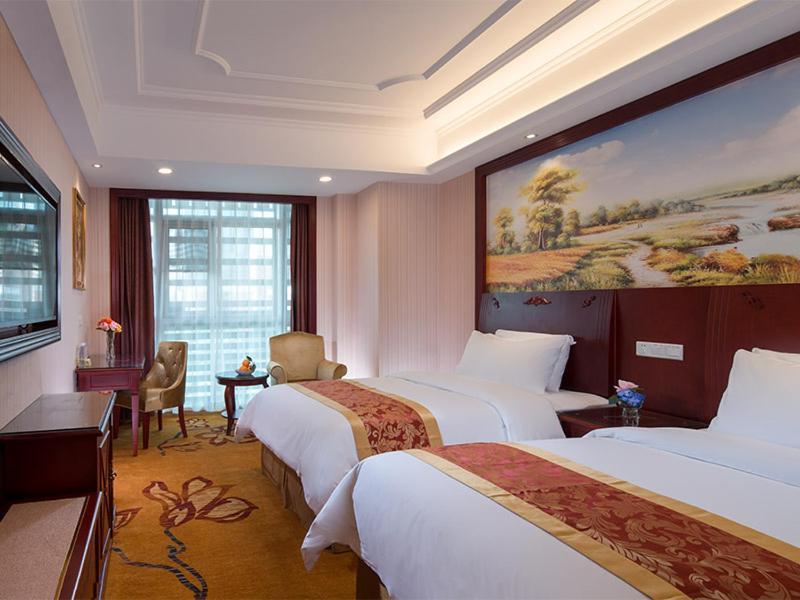 Vienna Hotel Shenzhen Exhibitian Center 2Nd Luaran gambar
