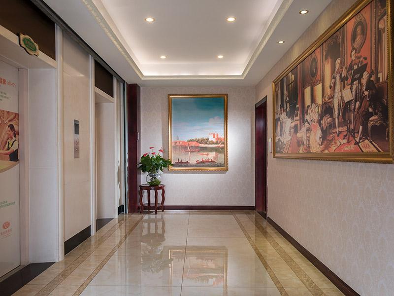 Vienna Hotel Shenzhen Exhibitian Center 2Nd Luaran gambar