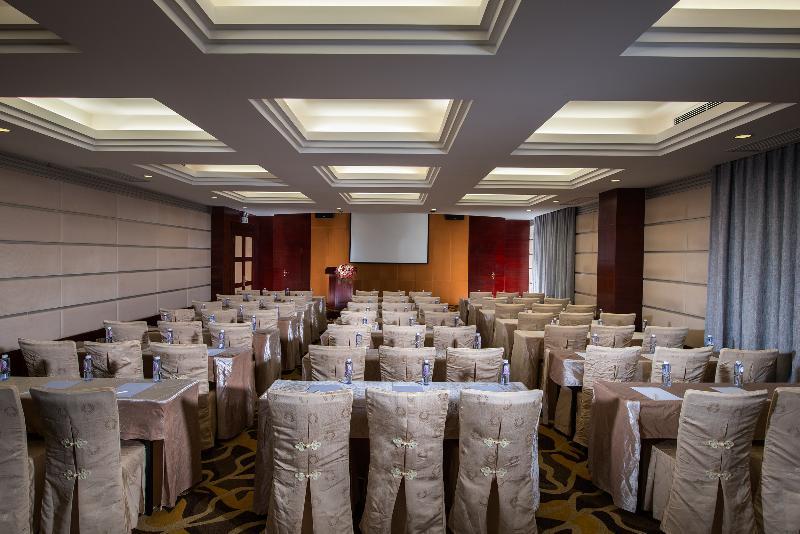 Vienna Hotel Shenzhen Exhibitian Center 2Nd Luaran gambar