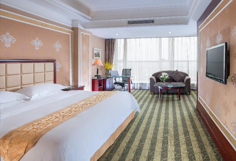 Vienna Hotel Shenzhen Exhibitian Center 2Nd Luaran gambar