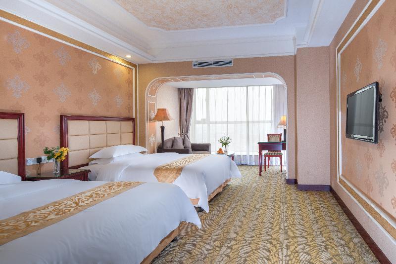 Vienna Hotel Shenzhen Exhibitian Center 2Nd Luaran gambar