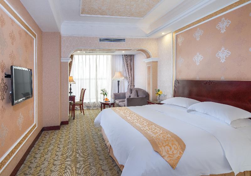 Vienna Hotel Shenzhen Exhibitian Center 2Nd Luaran gambar