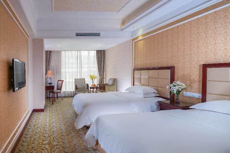 Vienna Hotel Shenzhen Exhibitian Center 2Nd Luaran gambar