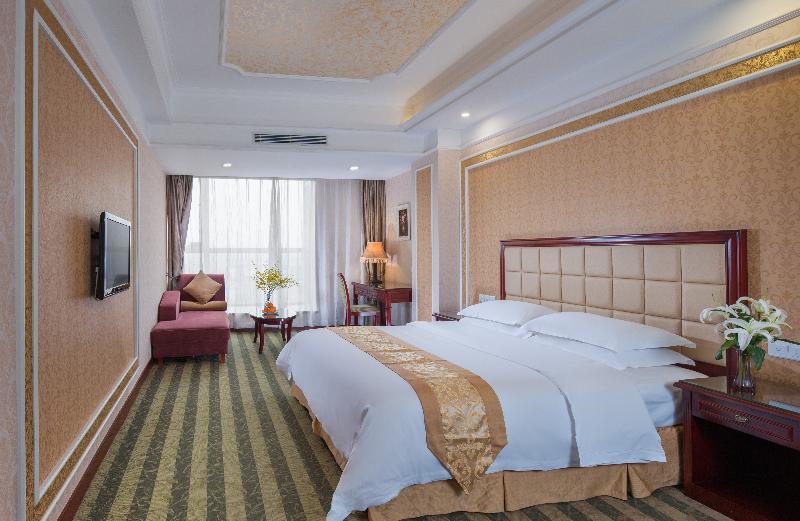 Vienna Hotel Shenzhen Exhibitian Center 2Nd Luaran gambar